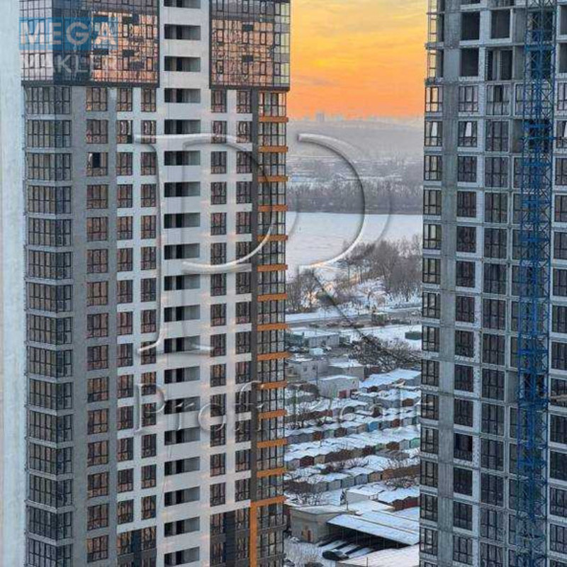 Продаж 3 кімнатної квартири (88/44/14), 25 пов. 25 пов. будинку, <a class="location-link" href="/kiev/" title="Недвижимость Київ">Київ</a>, <a class="location-link" href="/kiev/darnickij/" title="Недвижимость Дарницький район">Дарницький р-н</a>, Урлівська вулиця, 23Б (изображение 12)