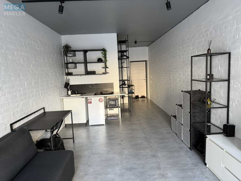 Оренда 1 кімнатної квартири, <a class="location-link" href="/kiev/" title="Недвижимость Київ">Київ</a>, <a class="location-link" href="/kiev/darnickij/" title="Недвижимость Дарницький район">Дарницький р-н</a>, Каменская ул., 123 (изображение 3)