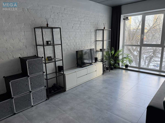 Оренда 1 кімнатної квартири, <a class="location-link" href="/kiev/" title="Недвижимость Київ">Київ</a>, <a class="location-link" href="/kiev/darnickij/" title="Недвижимость Дарницький район">Дарницький р-н</a>, Каменская ул., 123 (изображение 4)