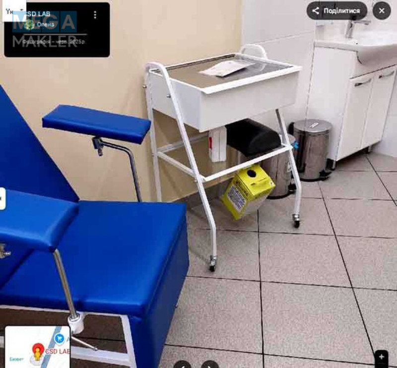 Оренда окремої будівлі/побудови, 265&nbsp;кв.м, <a class="location-link" href="/kiev/" title="Недвижимость Київ">Київ</a>, <a class="location-link" href="/kiev/dneprovskij/" title="Недвижимость Дніпровський район">Дніпровський р-н</a>, Юрія Гагаріна просп., 9 (изображение 12)