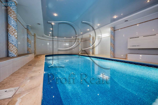 Продаж дома, 3&nbsp;поверху, 568&nbsp;кв.м, 6&nbsp;кімнат, ділянка 10&nbsp;соток, <a class="location-link" href="/kiev/" title="Недвижимость Київ">Київ</a>, <a class="location-link" href="/kiev/solomenskij/" title="Недвижимость Солом'янський район">Солом'янський р-н</a>, Нечуя-Левицького вул. (изображение 3)