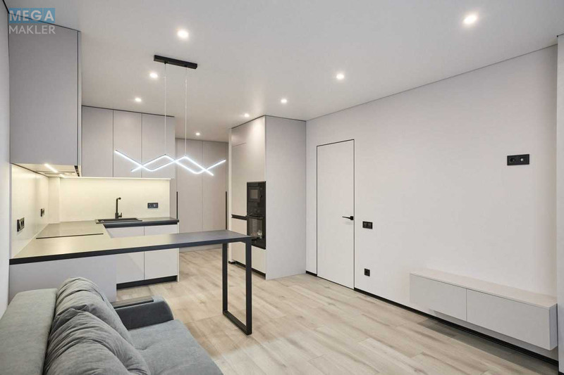 Продаж 1 кімнатної квартири (53/17/17), 21 пов. 23 пов. будинку, <a class="location-link" href="/kiev/" title="Недвижимость Київ">Київ</a>, <a class="location-link" href="/kiev/goloseevskij/" title="Недвижимость Голосіївський район">Голосіївський р-н</a>, Михайла Максимовича вул., 32А (изображение 4)