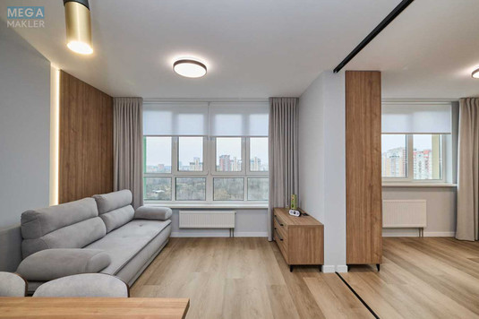 Продаж 1 кімнатної квартири (52,7/17/17), 13 пов. 23 пов. будинку, <a class="location-link" href="/kiev/" title="Недвижимость Київ">Київ</a>, <a class="location-link" href="/kiev/goloseevskij/" title="Недвижимость Голосіївський район">Голосіївський р-н</a>, Михайла Максимовича вул., 32А (изображение 5)