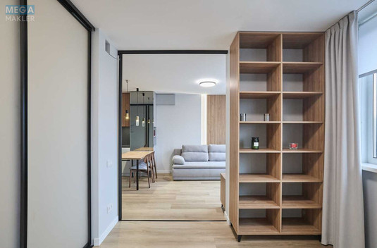 Продаж 1 кімнатної квартири (52,7/17/17), 13 пов. 23 пов. будинку, <a class="location-link" href="/kiev/" title="Недвижимость Київ">Київ</a>, <a class="location-link" href="/kiev/goloseevskij/" title="Недвижимость Голосіївський район">Голосіївський р-н</a>, Михайла Максимовича вул., 32А (изображение 11)