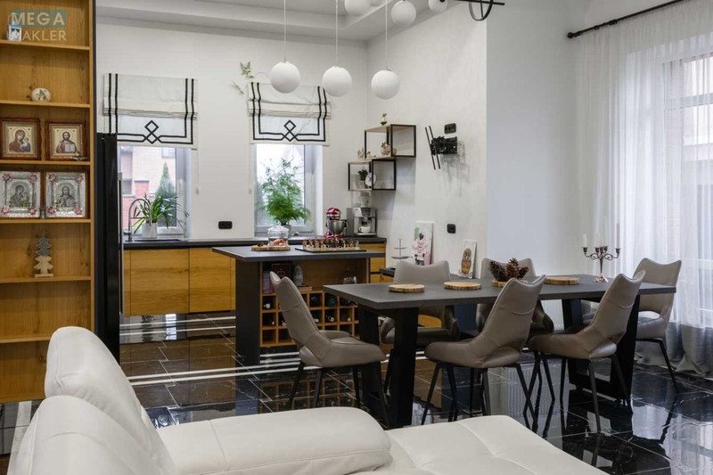 Продаж дома, 2&nbsp;поверху, 460&nbsp;кв.м, 4&nbsp;кімнати, ділянка 12&nbsp;соток, <a class="location-link" href="/petropavlovskaya-borshagovka/" title="Недвижимость Петропавлівська Борщагівка">Петропавлівська Борщагівка</a>, Харківська (изображение 9)