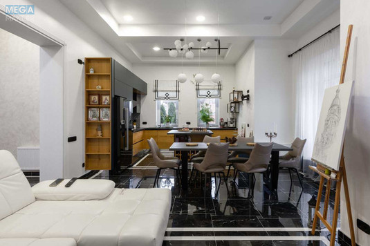 Продаж дома, 2&nbsp;поверху, 460&nbsp;кв.м, 4&nbsp;кімнати, ділянка 12&nbsp;соток, <a class="location-link" href="/petropavlovskaya-borshagovka/" title="Недвижимость Петропавлівська Борщагівка">Петропавлівська Борщагівка</a>, Харківська (изображение 10)