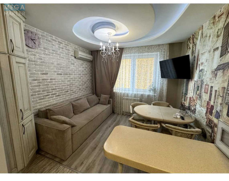 Оренда 2 кімнатної квартири, <a class="location-link" href="/kiev/" title="Недвижимость Київ">Київ</a>, <a class="location-link" href="/kiev/obolonskij/" title="Недвижимость Оболонський район">Оболонський р-н</a>, Юрія Кондратюка вул., 5 (изображение 2)