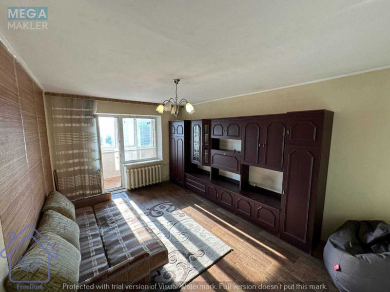 Продаж 1 кімнатної квартири (43/18/8), 11 пов. 16 пов. будинку, <a class="location-link" href="/kiev/" title="Недвижимость Київ">Київ</a>, <a class="location-link" href="/kiev/desnyanskij/" title="Недвижимость Деснянський район">Деснянський р-н</a>, Володимира Висоцького бульв., 9 (изображение 2)