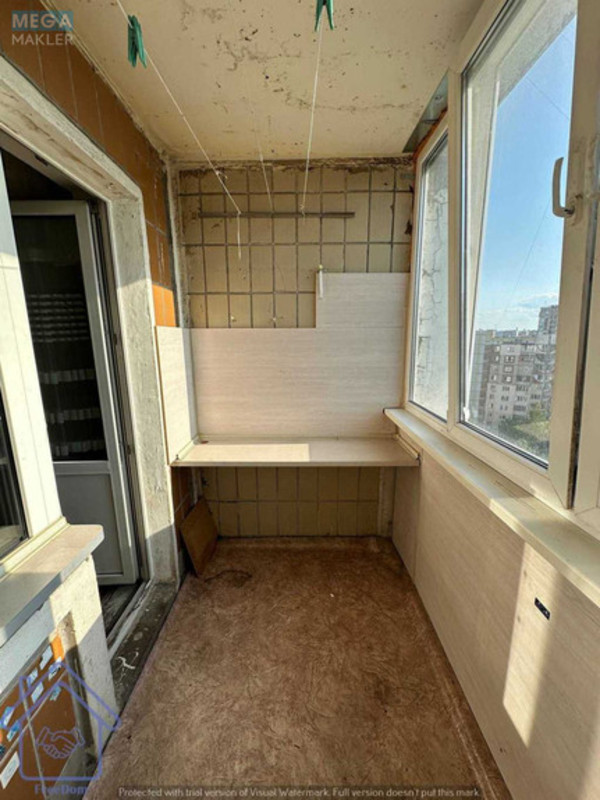 Продаж 1 кімнатної квартири (43/18/8), 11 пов. 16 пов. будинку, <a class="location-link" href="/kiev/" title="Недвижимость Київ">Київ</a>, <a class="location-link" href="/kiev/desnyanskij/" title="Недвижимость Деснянський район">Деснянський р-н</a>, Володимира Висоцького бульв., 9 (изображение 7)