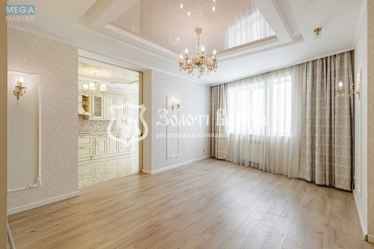 Продаж 3 кімнатної квартири (94,2/51,9/13,1), 22 пов. 26 пов. будинку, <a class="location-link" href="/kiev/" title="Недвижимость Київ">Київ</a>, <a class="location-link" href="/kiev/obolonskij/" title="Недвижимость Оболонський район">Оболонський р-н</a>, Маршала Малиновського вул., 8 (изображение 2)