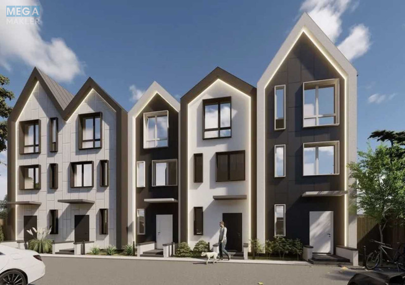 Продаж дома, 3&nbsp;поверху, 87&nbsp;кв.м, 3&nbsp;кімнати, <a class="location-link" href="/gostomel/" title="Недвижимость Гостомель">Гостомель</a>, Дніпровська (изображение 12)