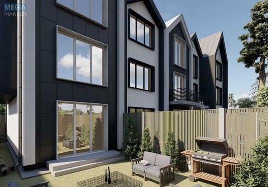 Продаж дома, 3&nbsp;поверху, 87&nbsp;кв.м, 3&nbsp;кімнати, <a class="location-link" href="/gostomel/" title="Недвижимость Гостомель">Гостомель</a>, Дніпровська (изображение 14)