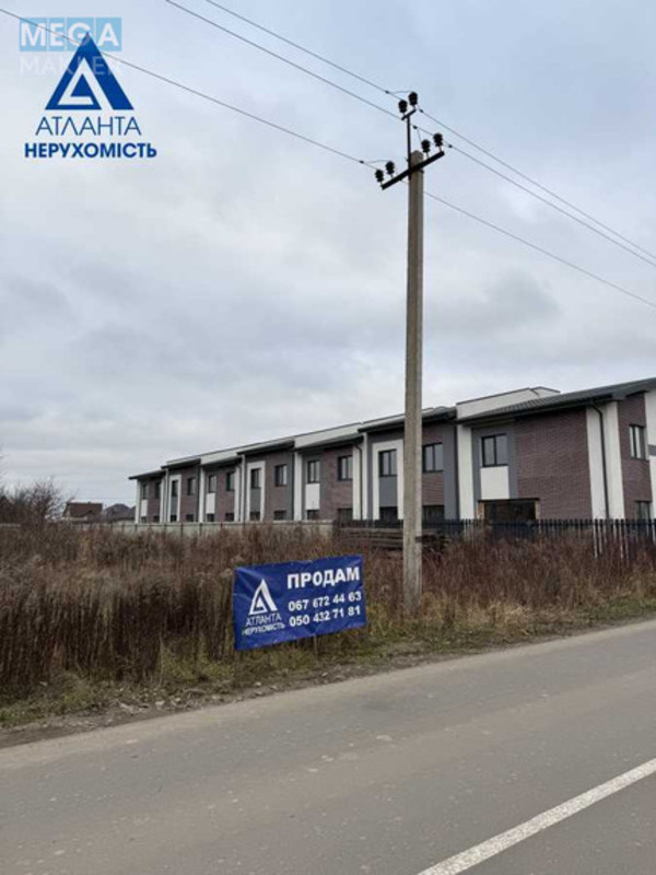 Продажа участка, 17&nbsp;соток, участок под жилую застройку, <a class="location-link" href="/boratin-selo/" title="Недвижимость Боратін">Боратин</a>, Спортивна (изображение 2)