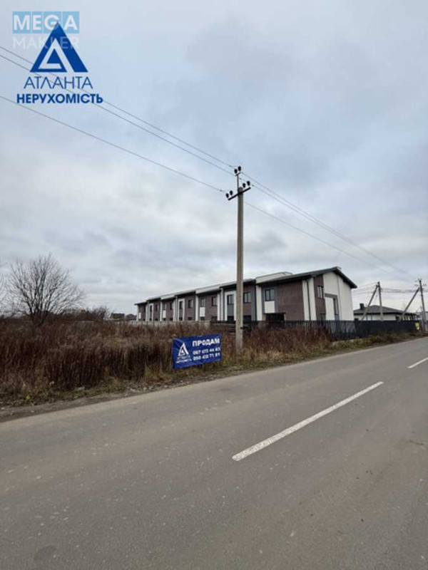 Продажа участка, 17&nbsp;соток, участок под жилую застройку, <a class="location-link" href="/boratin-selo/" title="Недвижимость Боратін">Боратин</a>, Спортивна (изображение 3)