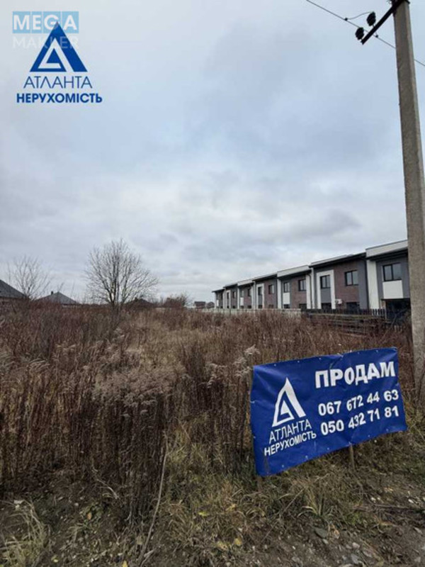 Продажа участка, 17&nbsp;соток, участок под жилую застройку, <a class="location-link" href="/boratin-selo/" title="Недвижимость Боратін">Боратин</a>, Спортивна (изображение 4)