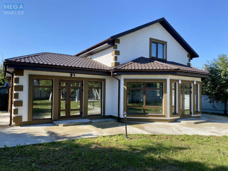 Продаж дома, 2&nbsp;поверху, 110&nbsp;кв.м, 3&nbsp;кімнати, ділянка 6&nbsp;соток, <a class="location-link" href="/baryshevka/" title="Недвижимость Баришівка">Баришівка</a>, <a class="location-link" href="/baryshevka/goloseevskij/" title="Недвижимость Голосеевский район">Голосеевский р-н</a>, Софіївська (изображение 2)