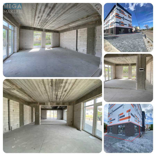 Оренда комерційної нерухомості, 70&nbsp;кв.м, <a class="location-link" href="/borispol/" title="Недвижимость Бориспіль">Бориспіль</a>, Шевченка, 63 (изображение 7)