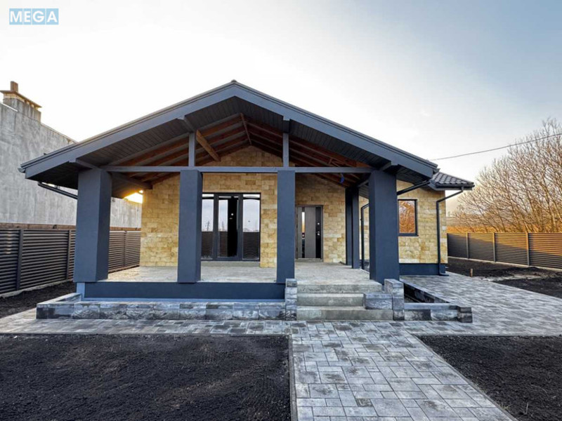 Продаж дома, 1&nbsp; поверх, 80&nbsp;кв.м, 3&nbsp;кімнати, ділянка 5&nbsp;соток, <a class="location-link" href="/irpen/" title="Недвижимость Ірпінь">Ірпінь</a>, Кленова (изображение 2)