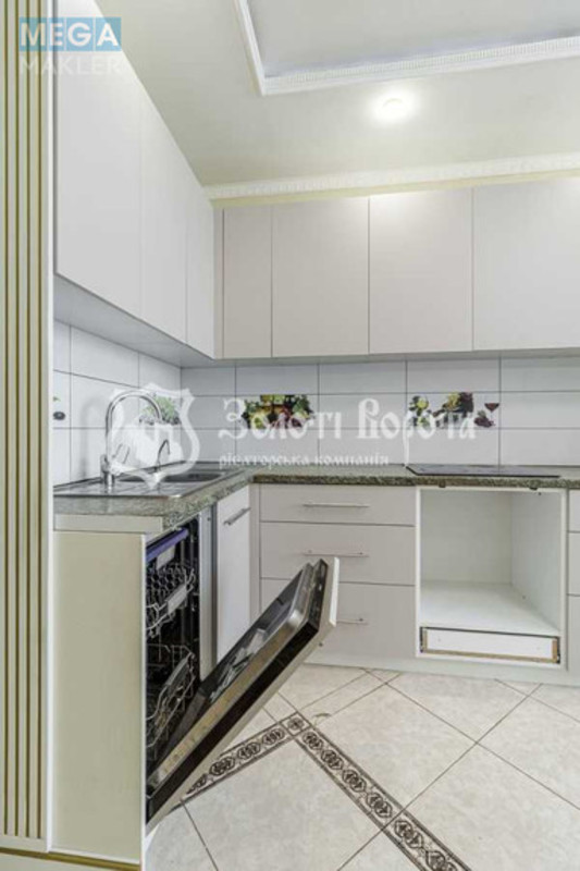 Продаж 3 кімнатної квартири (105,4/54/16,1), 19 пов. 22 пов. будинку, <a class="location-link" href="/kotsyubinskoe/" title="Недвижимость Коцюбинське">Коцюбинське</a>, Пономарьова вул., 26к1 (изображение 2)