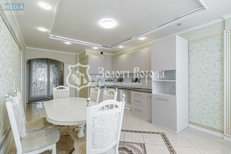 Продаж 3 кімнатної квартири (105,4/54/16,1), 19 пов. 22 пов. будинку, <a class="location-link" href="/kotsyubinskoe/" title="Недвижимость Коцюбинське">Коцюбинське</a>, Пономарьова вул., 26к1 (изображение 3)