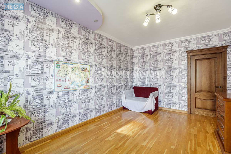 Продаж 3 кімнатної квартири (105,4/54/16,1), 19 пов. 22 пов. будинку, <a class="location-link" href="/kotsyubinskoe/" title="Недвижимость Коцюбинське">Коцюбинське</a>, Пономарьова вул., 26к1 (изображение 14)