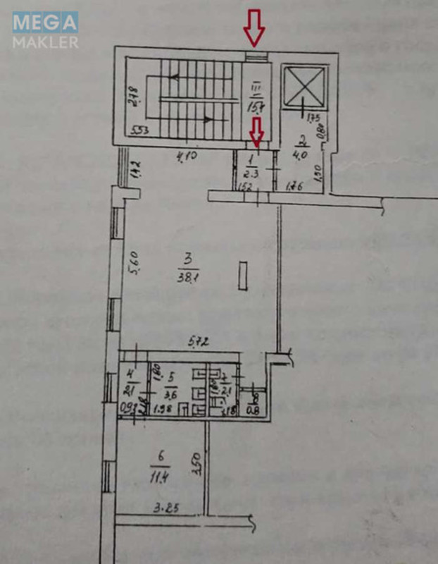 Продаж окремої будівлі/побудови, 100&nbsp;кв.м, <a class="location-link" href="/kiev/" title="Недвижимость Київ">Київ</a>, <a class="location-link" href="/kiev/podolskij/" title="Недвижимость Подільський район">Подільський р-н</a>, Апрельский пер., 9 (изображение 3)