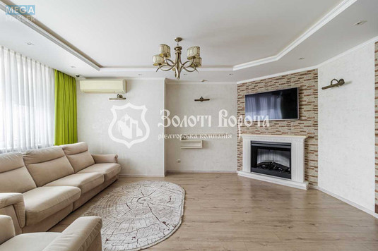 Продаж 3 кімнатної квартири (113,6/63/16,6), 23 пов. 36 пов. будинку, <a class="location-link" href="/kiev/" title="Недвижимость Київ">Київ</a>, <a class="location-link" href="/kiev/darnickij/" title="Недвижимость Дарницький район">Дарницький р-н</a>, Княжий Затон вул., 21 (изображение 2)