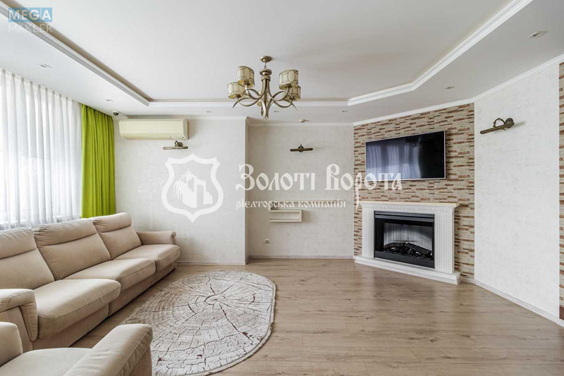 Продаж 3 кімнатної квартири (113,6/63/16,6), 23 пов. 36 пов. будинку, <a class="location-link" href="/kiev/" title="Недвижимость Київ">Київ</a>, <a class="location-link" href="/kiev/darnickij/" title="Недвижимость Дарницький район">Дарницький р-н</a>, Княжий Затон вул., 21 (изображение 2)