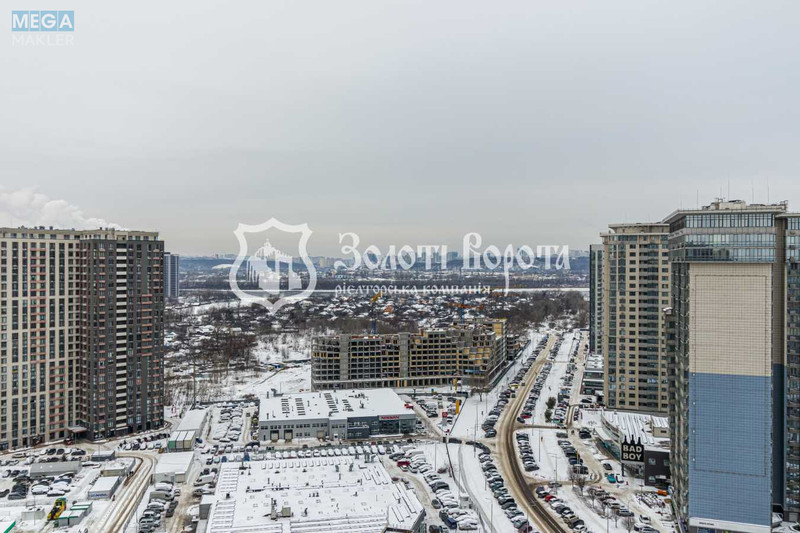 Продаж 3 кімнатної квартири (113,6/63/16,6), 23 пов. 36 пов. будинку, <a class="location-link" href="/kiev/" title="Недвижимость Київ">Київ</a>, <a class="location-link" href="/kiev/darnickij/" title="Недвижимость Дарницький район">Дарницький р-н</a>, Княжий Затон вул., 21 (изображение 23)