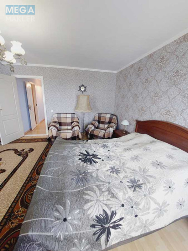 Оренда 3 кімнатної квартири, <a class="location-link" href="/kiev/" title="Недвижимость Київ">Київ</a>, <a class="location-link" href="/kiev/svyatoshinskij/" title="Недвижимость Святошинський район">Святошинський р-н</a>, Петра Чаадаева ул., 2Б (изображение 4)