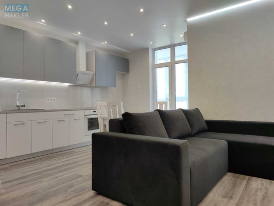 Продаж 1 кімнатної квартири (40/12/22), 23 пов. 26 пов. будинку, <a class="location-link" href="/kiev/" title="Недвижимость Київ">Київ</a>, <a class="location-link" href="/kiev/solomenskij/" title="Недвижимость Солом'янський район">Солом'янський р-н</a>, Кадетський Гай вул., 8 (изображение 7)