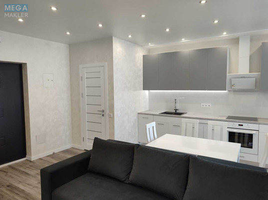 Продаж 1 кімнатної квартири (40/12/22), 23 пов. 26 пов. будинку, <a class="location-link" href="/kiev/" title="Недвижимость Київ">Київ</a>, <a class="location-link" href="/kiev/solomenskij/" title="Недвижимость Солом'янський район">Солом'янський р-н</a>, Кадетський Гай вул., 8 (изображение 8)