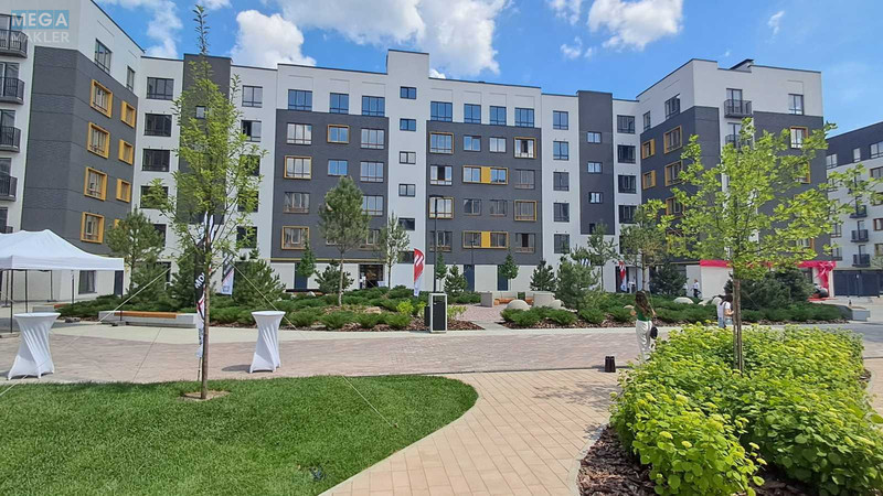 Продаж 1 кімнатної квартири (27/8/9), 4 пов. 5 пов. будинку, <a class="location-link" href="/irpen/" title="Недвижимость Ірпінь">Ірпінь</a>, Соборна, 2К/2 (изображение 2)