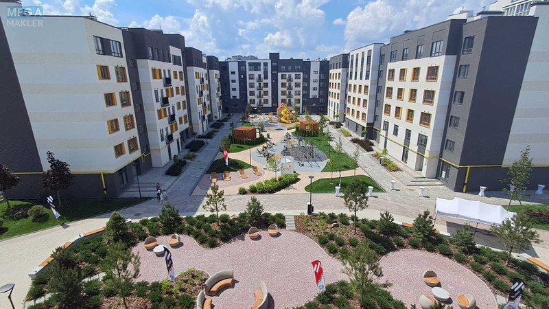 Продаж 1 кімнатної квартири (27/8/9), 4 пов. 5 пов. будинку, <a class="location-link" href="/irpen/" title="Недвижимость Ірпінь">Ірпінь</a>, Соборна, 2К/2 (изображение 3)