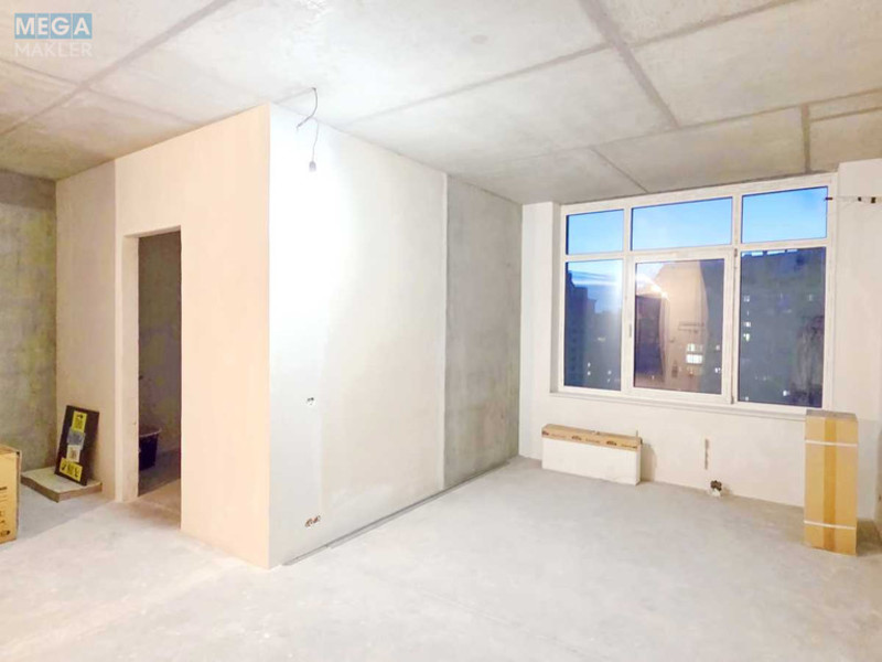 Продаж 1 кімнатної квартири (45/15/17), 25 пов. 26 пов. будинку, <a class="location-link" href="/kiev/" title="Недвижимость Київ">Київ</a>, <a class="location-link" href="/kiev/zamostyanskij/" title="Недвижимость Замостянский район">Замостянский р-н</a>, Євгена Сверстюка вул., 6Є (изображение 5)