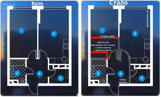 Продаж 1 кімнатної квартири (45/15/17), 25 пов. 26 пов. будинку, <a class="location-link" href="/kiev/" title="Недвижимость Київ">Київ</a>, <a class="location-link" href="/kiev/dneprovskij/" title="Недвижимость Дніпровський район">Дніпровський р-н</a>, Євгена Сверстюка вул., 6Є (изображение 13)
