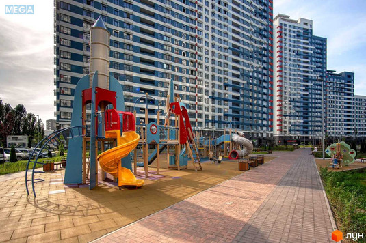 Продаж 1 кімнатної квартири (45/15/17), 25 пов. 26 пов. будинку, <a class="location-link" href="/kiev/" title="Недвижимость Київ">Київ</a>, <a class="location-link" href="/kiev/dneprovskij/" title="Недвижимость Дніпровський район">Дніпровський р-н</a>, Євгена Сверстюка вул., 6Є (изображение 20)