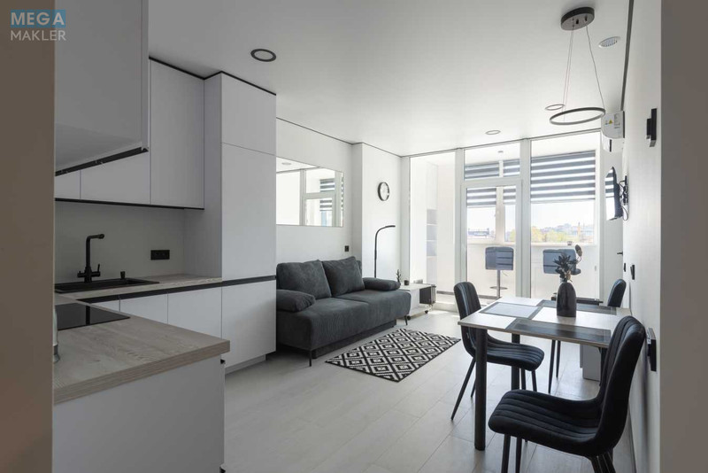 Оренда 3 кімнатної квартири, <a class="location-link" href="/kiev/" title="Недвижимость Київ">Київ</a>, <a class="location-link" href="/kiev/shevchenkovskij/" title="Недвижимость Шевченківський район">Шевченківський р-н</a>, Берестейський просп., 11 (изображение 4)