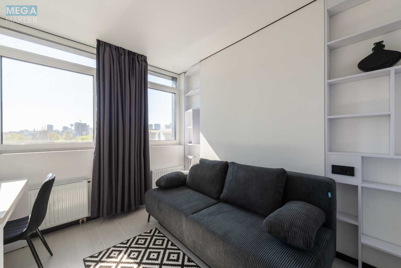 Оренда 3 кімнатної квартири, <a class="location-link" href="/kiev/" title="Недвижимость Київ">Київ</a>, <a class="location-link" href="/kiev/shevchenkovskij/" title="Недвижимость Шевченківський район">Шевченківський р-н</a>, Берестейський просп., 11 (изображение 7)