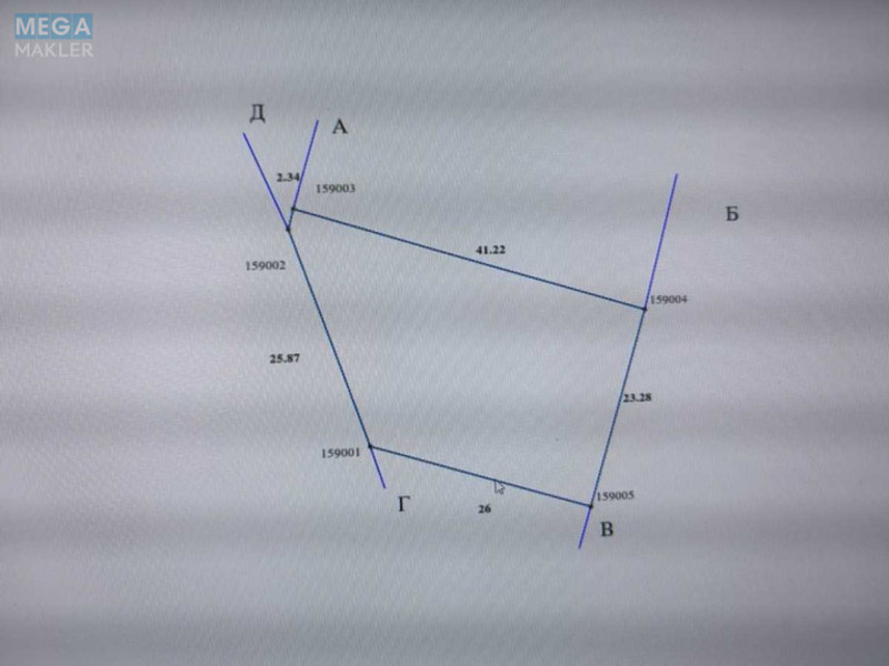 Продажа участка, 8&nbsp;соток, участок под жилую застройку, <a class="location-link" href="/yurevka-selo-kv/" title="Недвижимость Юрівка">Юрівка</a>, Кооперативна (изображение 2)