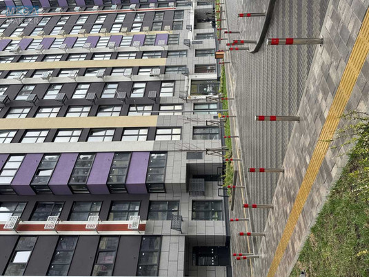 Новобудова, 25 поверхів, <a class="location-link" href="/kiev/" title="Недвижимость Київ">Київ</a>, <a class="location-link" href="/kiev/solomenskij/" title="Недвижимость Солом'янський район">Солом'янський р-н</a>, Повітрофлотський просп., 56 (изображение 18)