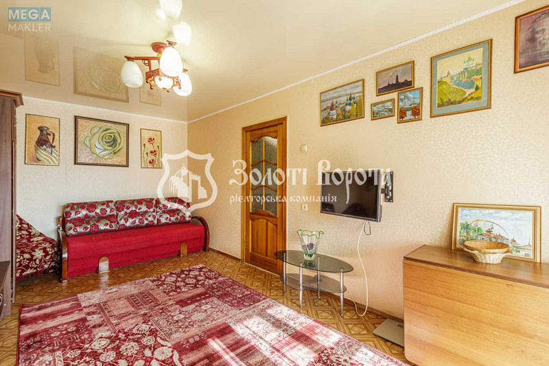 Продаж 2 кімнатної квартири (45,2/27/6,1), 6 пов. 9 пов. будинку, <a class="location-link" href="/kiev/" title="Недвижимость Київ">Київ</a>, <a class="location-link" href="/kiev/obolonskij/" title="Недвижимость Оболонський район">Оболонський р-н</a>, Йорданська вул., 18а (изображение 4)