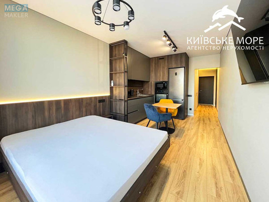 Оренда 1 кімнатної квартири, <a class="location-link" href="/kiev/" title="Недвижимость Київ">Київ</a>, <a class="location-link" href="/kiev/dneprovskij/" title="Недвижимость Дніпровський район">Дніпровський р-н</a>, Князя Романа Мстиславича вул., 22А (изображение 2)