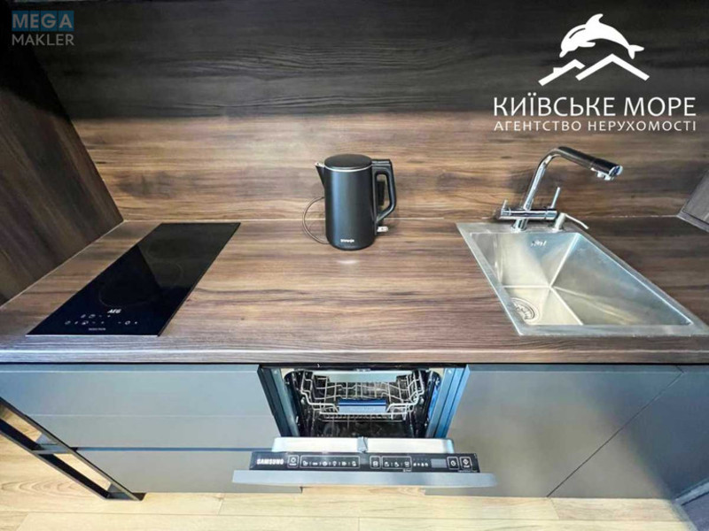 Оренда 1 кімнатної квартири, <a class="location-link" href="/kiev/" title="Недвижимость Київ">Київ</a>, <a class="location-link" href="/kiev/dneprovskij/" title="Недвижимость Дніпровський район">Дніпровський р-н</a>, Князя Романа Мстиславича вул., 22А (изображение 5)