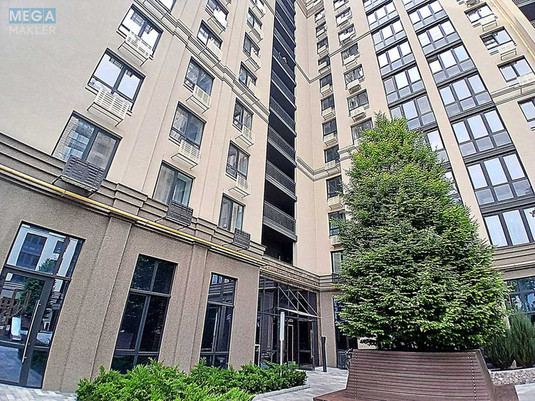 Продаж 1 кімнатної квартири (51,5/16/22), 12 пов. 14 пов. будинку, <a class="location-link" href="/irpen/" title="Недвижимость Ірпінь">Ірпінь</a>, Соборна, 122 (изображение 2)