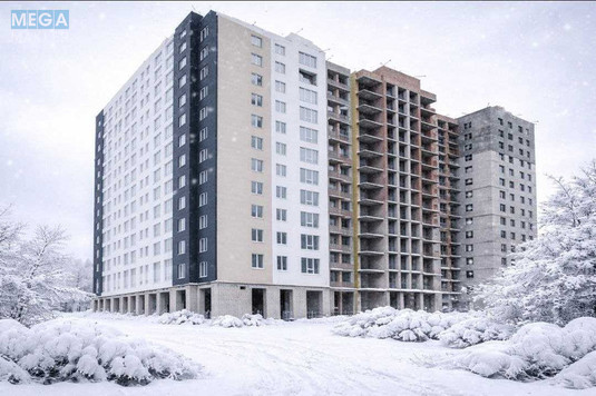 Новобудова, 14 поверхів, <a class="location-link" href="/bucha/" title="Недвижимость Буча">Буча</a>, Олекси Тихого, 2 (изображение 7)