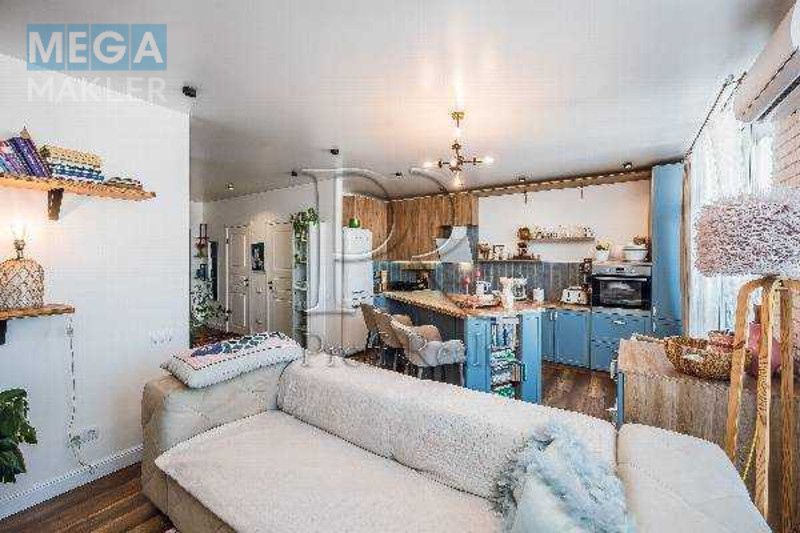 Продаж 3 кімнатної квартири (78/45/13), 6 пов. 8 пов. будинку, <a class="location-link" href="/belogorodka-selo-kv/" title="Недвижимость Білогородка">Білогородка</a>, Ювілейний провулок, 3 (изображение 4)