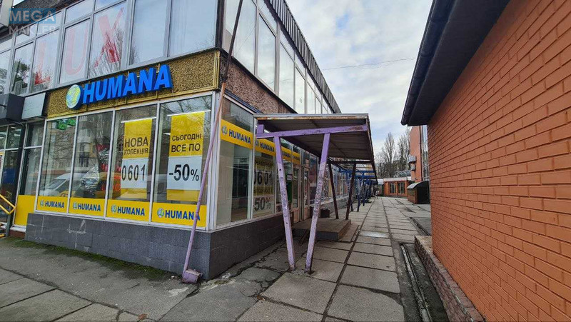 Оренда комерційної нерухомості, 171&nbsp;кв.м, под магазин, <a class="location-link" href="/kiev/" title="Недвижимость Київ">Київ</a>, <a class="location-link" href="/kiev/svyatoshinskij/" title="Недвижимость Святошинський район">Святошинський р-н</a>, Гната Юри вул., 3 (изображение 3)