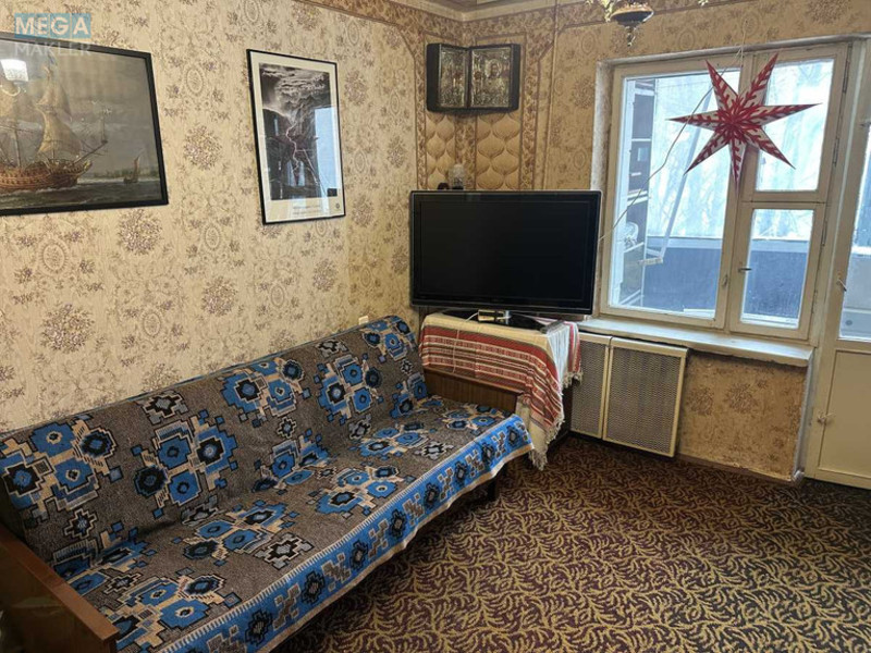 Оренда 1 кімнатної квартири, <a class="location-link" href="/kiev/" title="Недвижимость Київ">Київ</a>, <a class="location-link" href="/kiev/svyatoshinskij/" title="Недвижимость Святошинський район">Святошинський р-н</a>, Жолудєва вул., 1а (изображение 3)