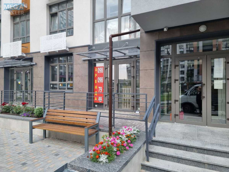 Оренда комерційної нерухомості, 75&nbsp;кв.м, под магазин, <a class="location-link" href="/kiev/" title="Недвижимость Київ">Київ</a>, <a class="location-link" href="/kiev/podolskij/" title="Недвижимость Подільський район">Подільський р-н</a>, Тираспольська вул., 52 (изображение 2)